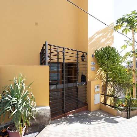Casa Bora Villa Casas de Abajo  Eksteriør bilde