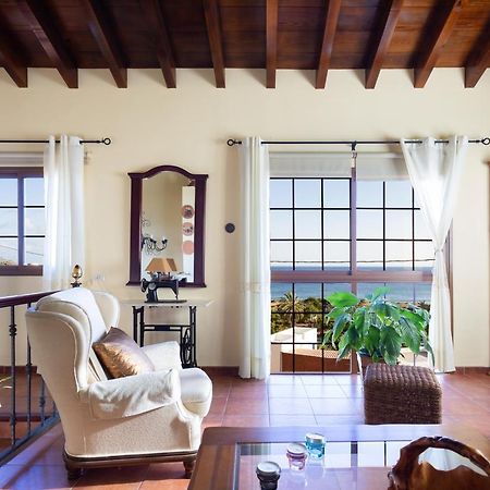 Casa Bora Villa Casas de Abajo  Eksteriør bilde