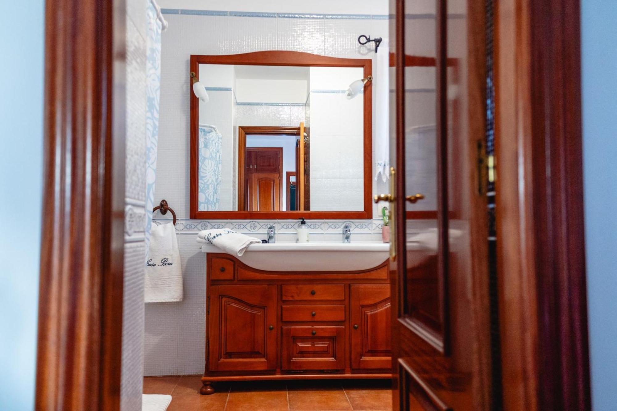Casa Bora Villa Casas de Abajo  Eksteriør bilde
