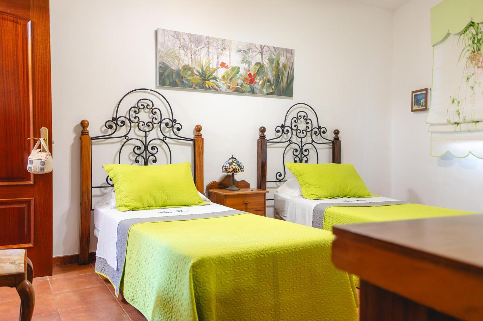 Casa Bora Villa Casas de Abajo  Eksteriør bilde