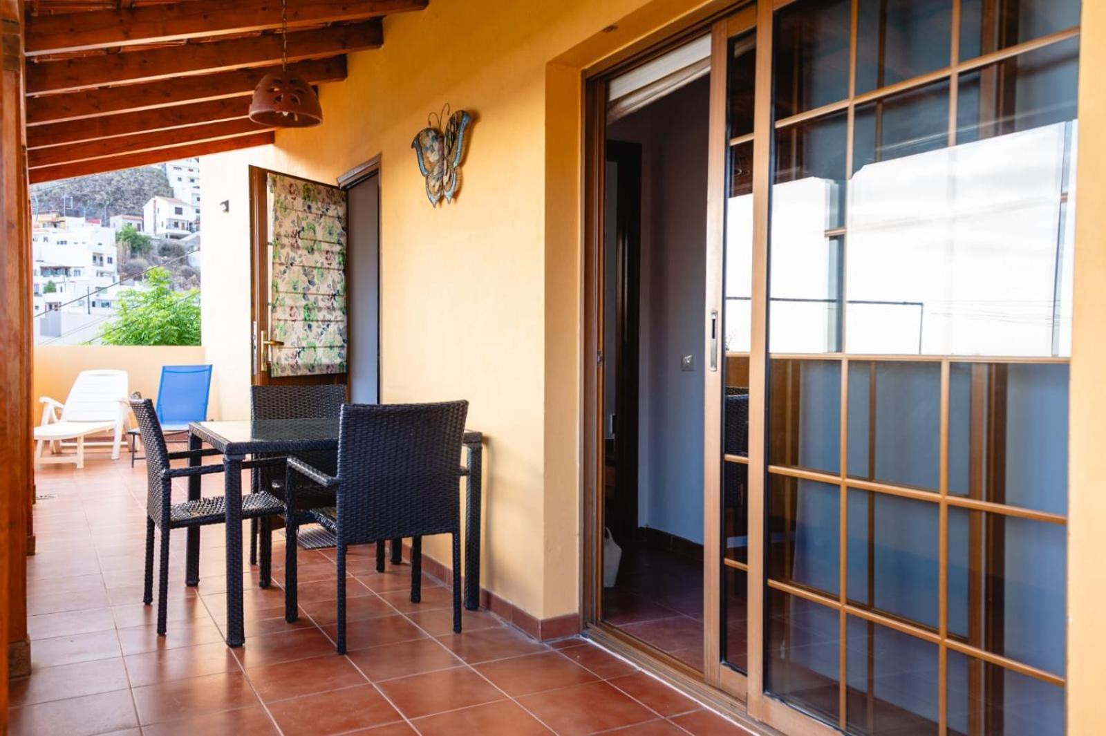 Casa Bora Villa Casas de Abajo  Eksteriør bilde