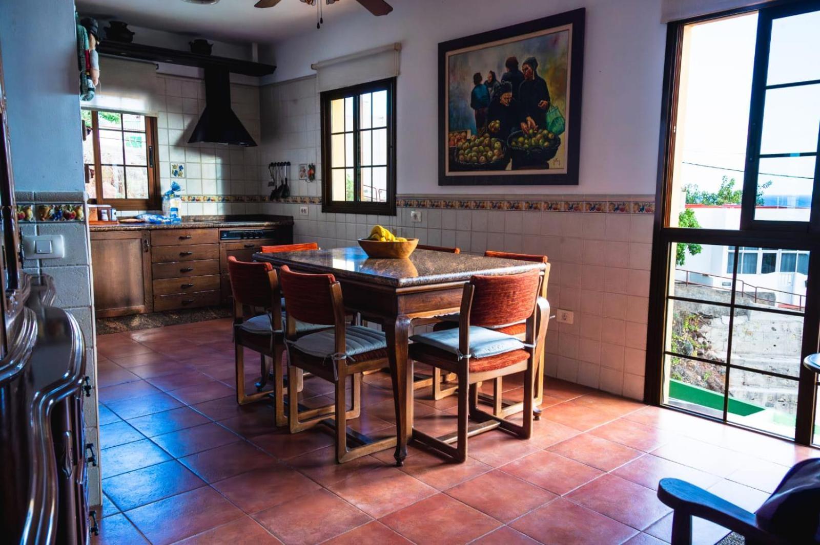Casa Bora Villa Casas de Abajo  Eksteriør bilde