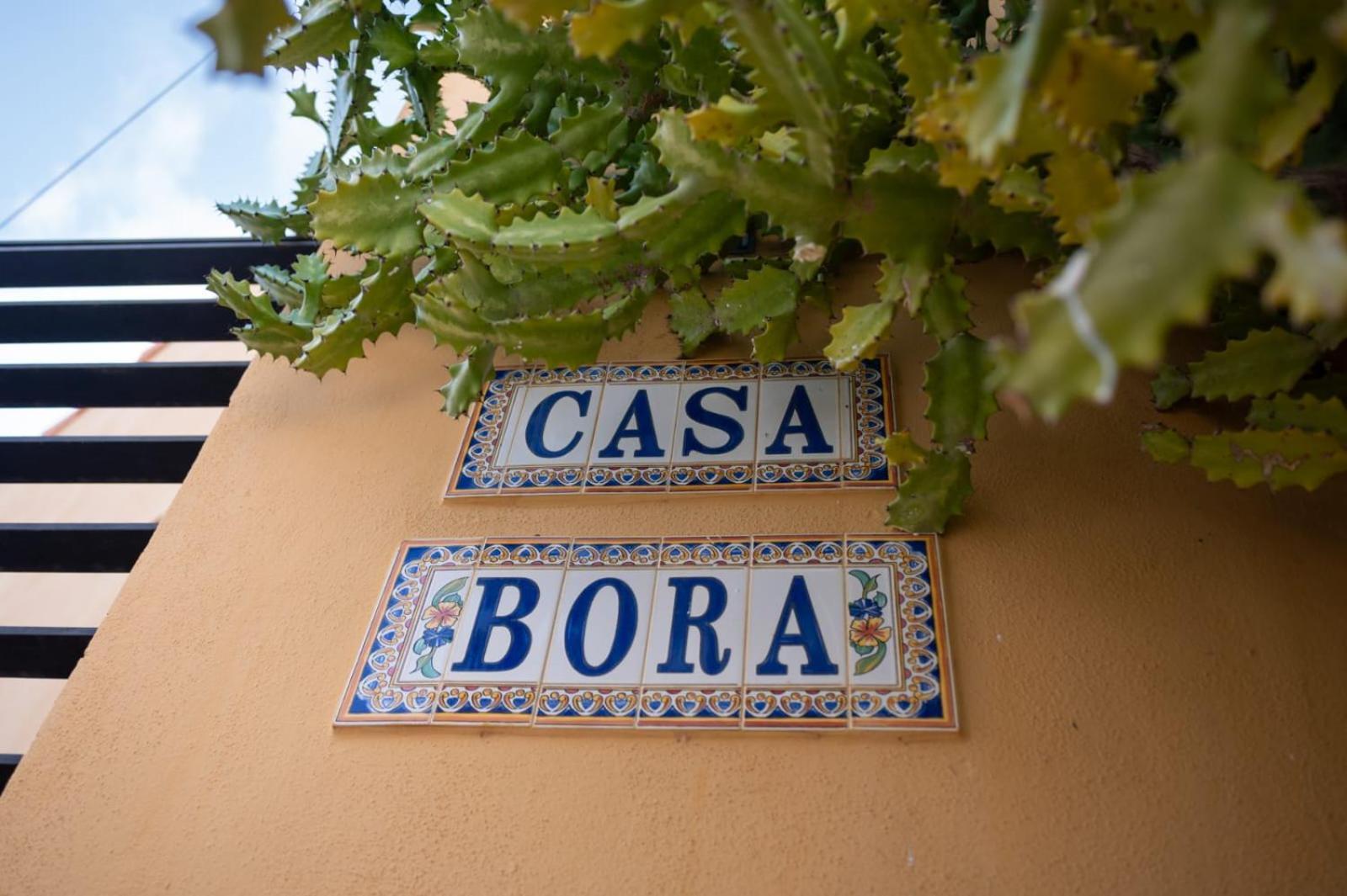Casa Bora Villa Casas de Abajo  Eksteriør bilde