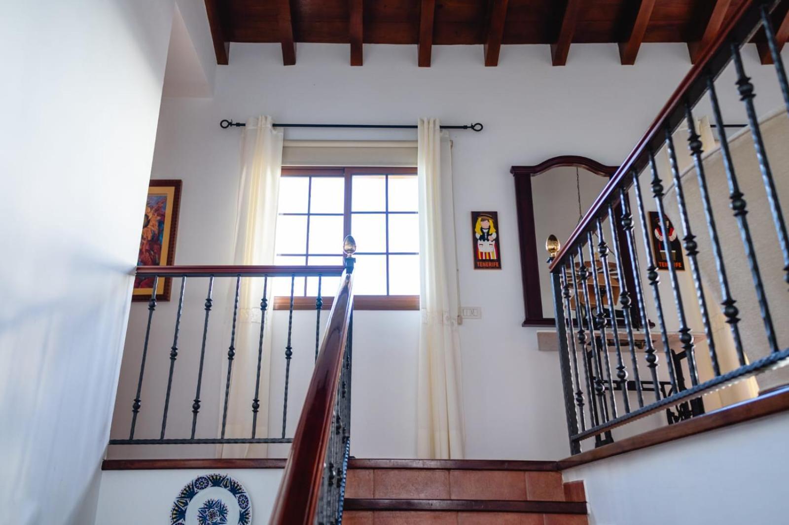 Casa Bora Villa Casas de Abajo  Eksteriør bilde