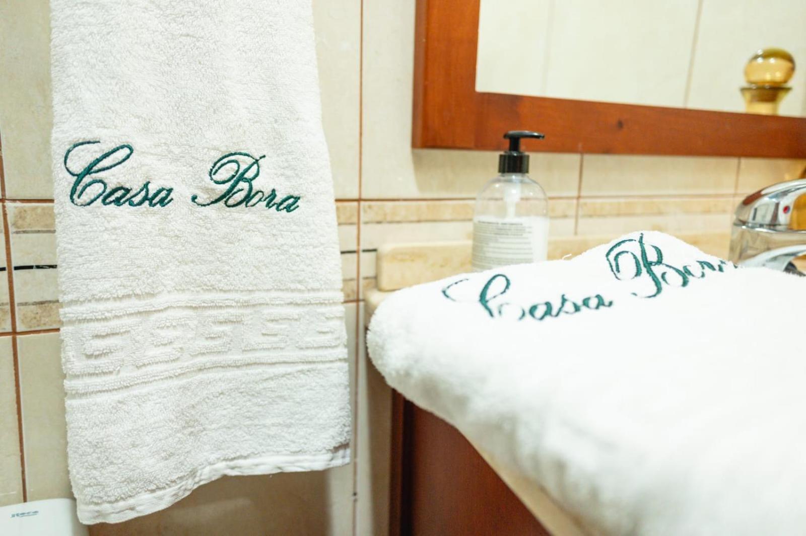 Casa Bora Villa Casas de Abajo  Eksteriør bilde