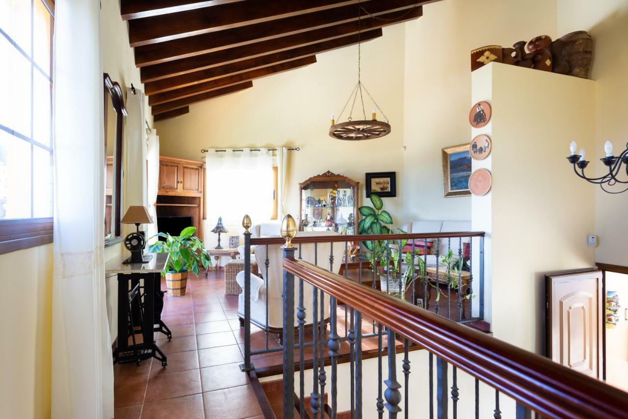 Casa Bora Villa Casas de Abajo  Eksteriør bilde