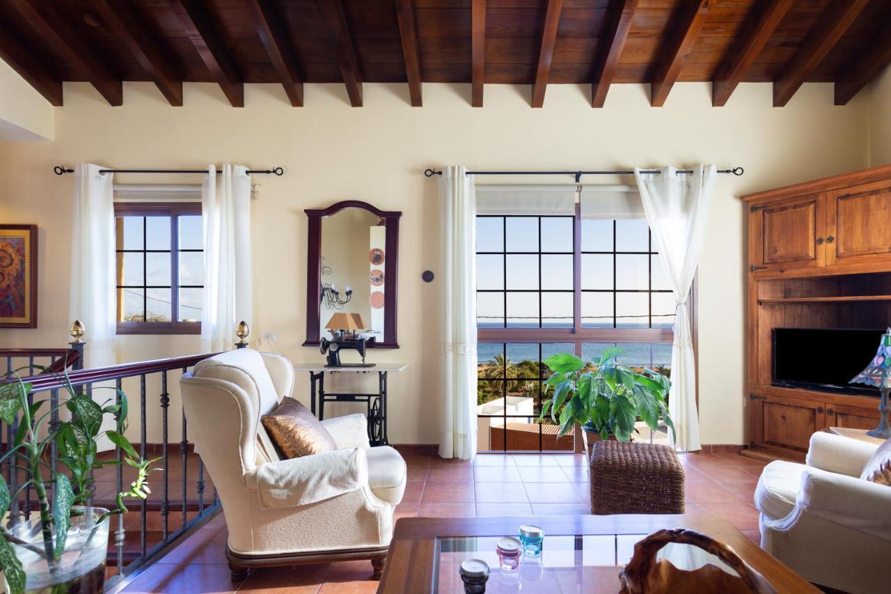 Casa Bora Villa Casas de Abajo  Eksteriør bilde